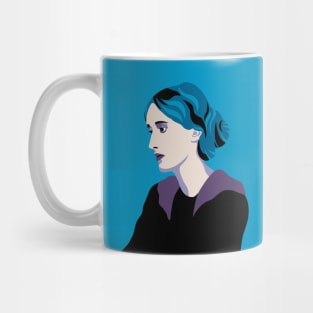 Writer Virginia Woolf Mug